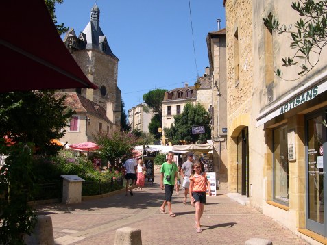  Place piétonnière (place Pélissière)